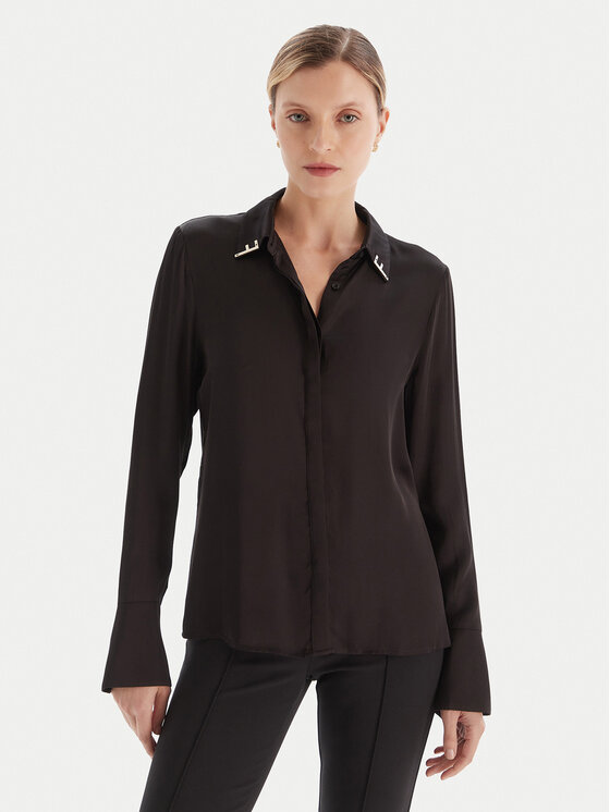 Рубашка regular fit FS25WT6010W65101 Fracomina, черный
Рубашка regular fit FS25WT6010W65101 Fracomina, черный