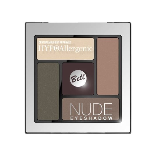 Гипоаллергенные атласные кремовые тени для век, 04,5 г Bell, HypoAllergenic Nude Eyeshadow
Гипоаллергенные атласные кремовые тени для век, 04,5 г Bell, HypoAllergenic Nude Eyeshadow