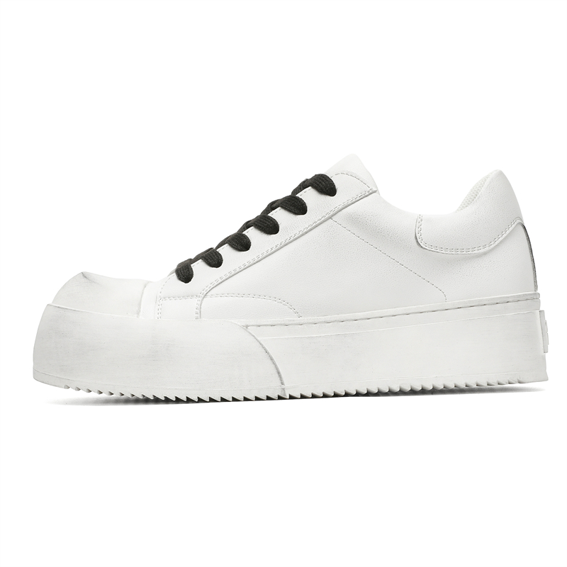 FAPAI Износостойкие низкие парные скейтборд-кроссовки унисекс белые (мужской размер), цвет White (Men's Size)
FAPAI Износостойкие низкие парные скейтборд-кроссовки унисекс белые (мужской размер), цвет White (Men's Size)