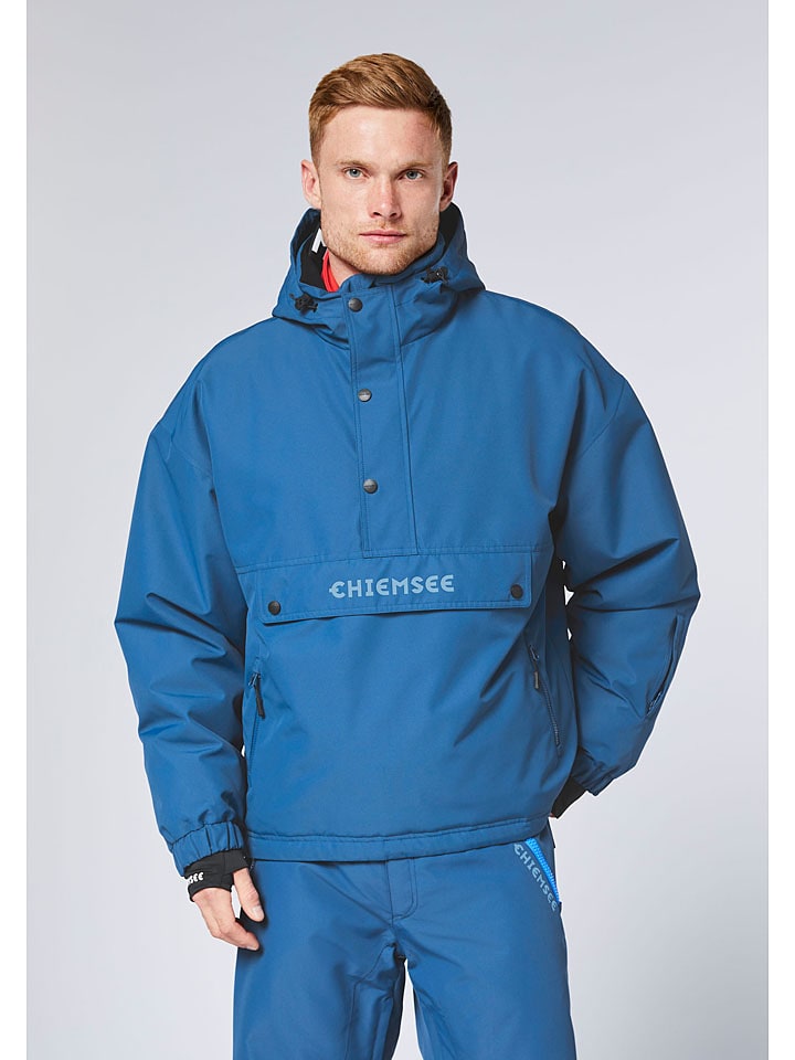 Chiemsee Горнолыжная/сноубордная куртка синего цвета
Chiemsee Горнолыжная/сноубордная куртка синего цвета