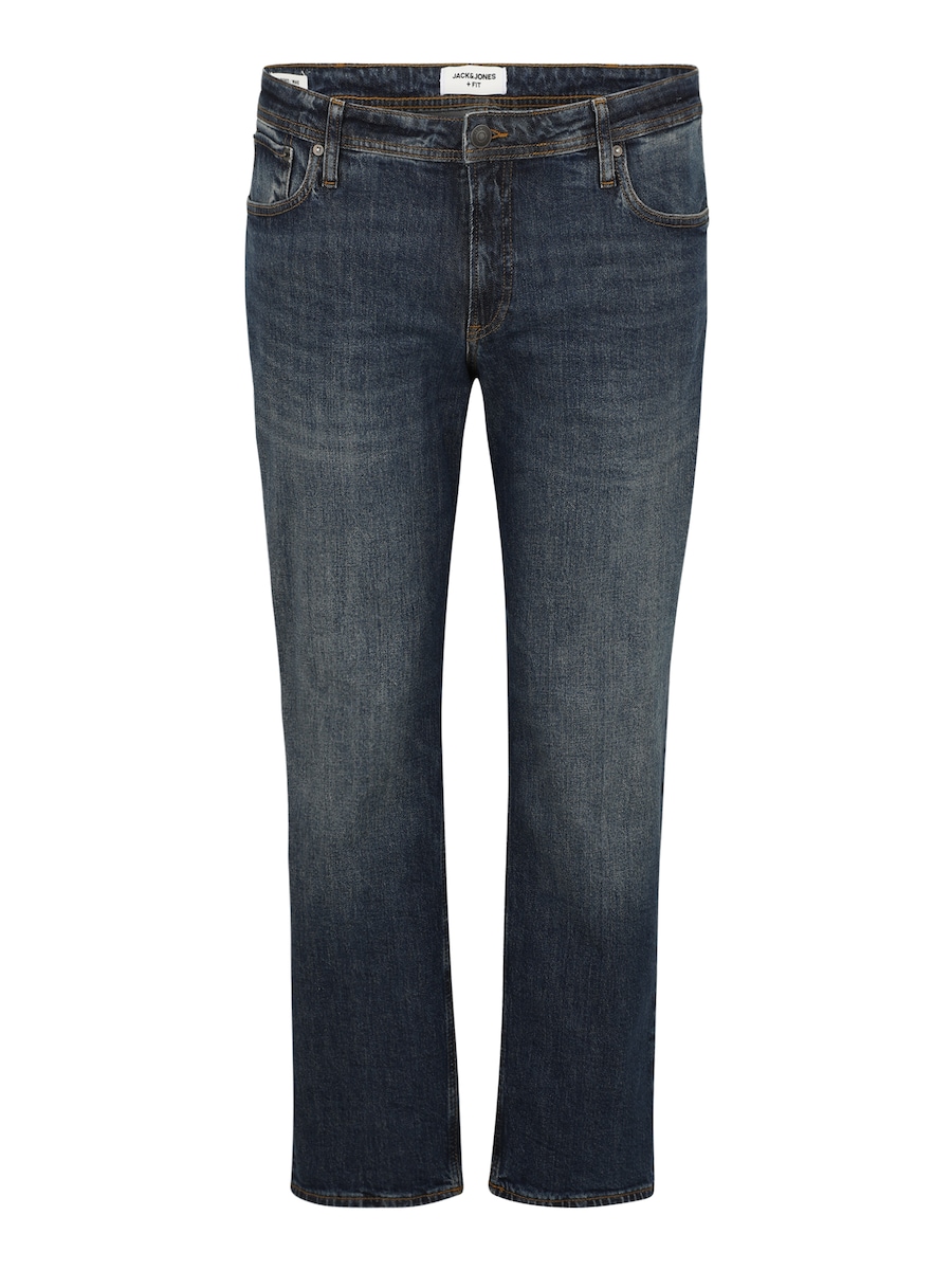 Обычные джинсы Jack & Jones Plus JJIMIKE JJORIGINAL, темно-синий
Обычные джинсы Jack & Jones Plus JJIMIKE JJORIGINAL, темно-синий