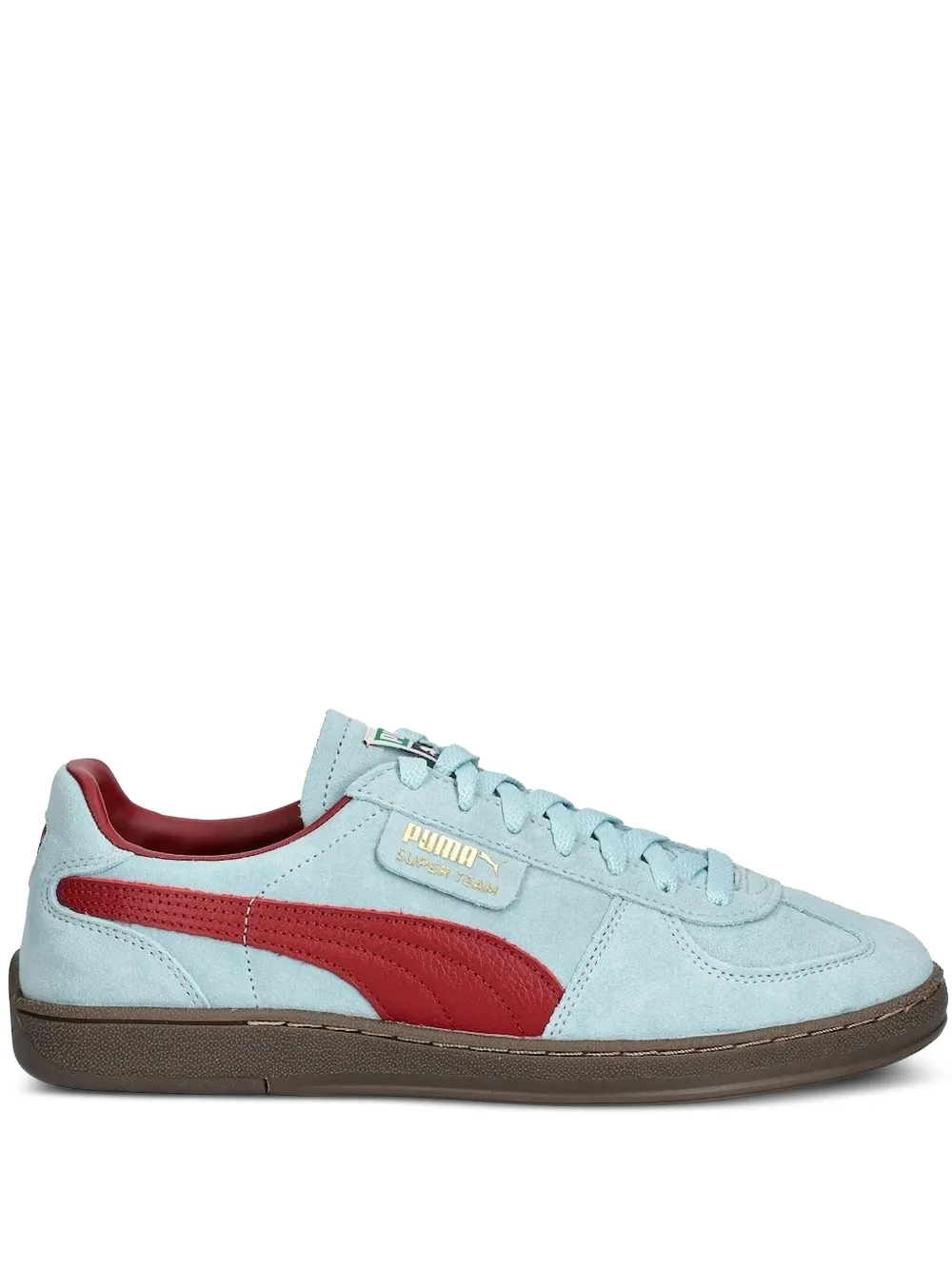 Кеды на шнуровке Puma, синий
Кеды на шнуровке Puma, синий