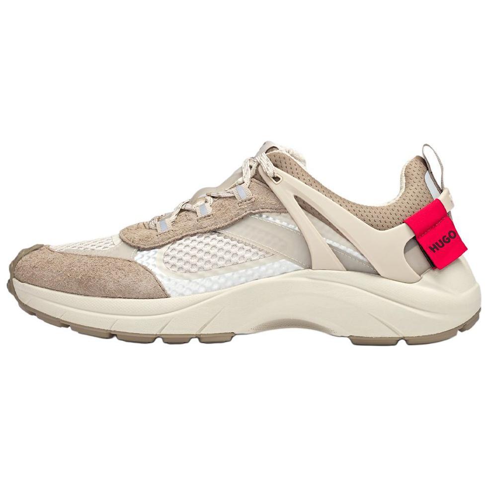 HUGO BOSS Низкие повседневные туфли мужские бежевого цвета
HUGO BOSS Низкие повседневные туфли мужские бежевого цвета