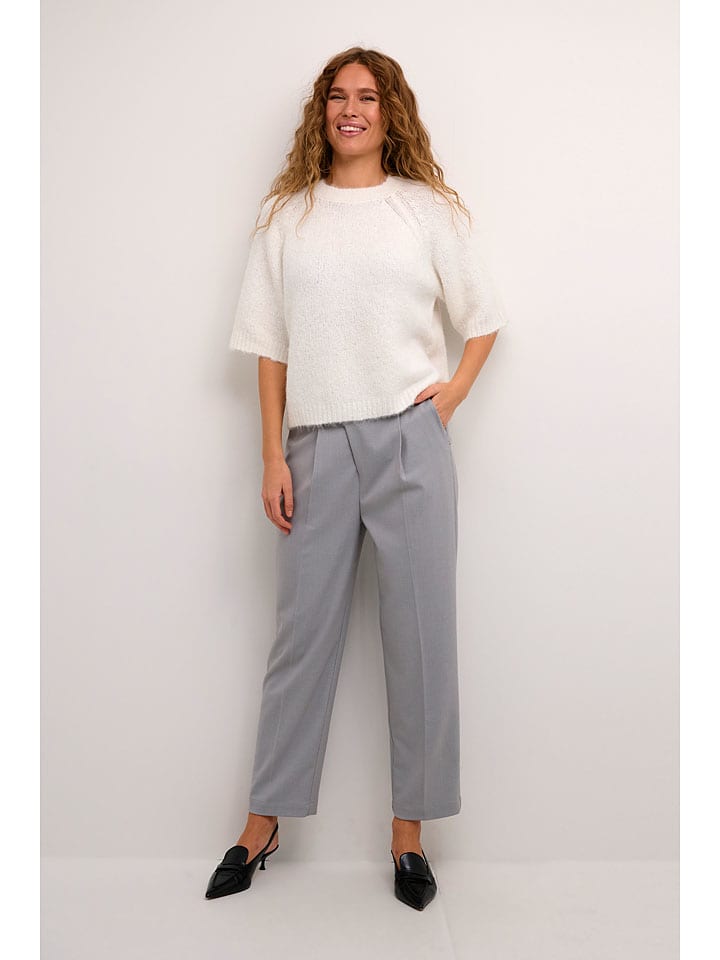 Свитер Эмили белого цвета Kaffe
Свитер Эмили белого цвета Kaffe