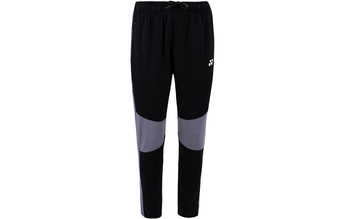 Вязаные спортивные штаны мужские черные YONEX
Вязаные спортивные штаны мужские черные YONEX