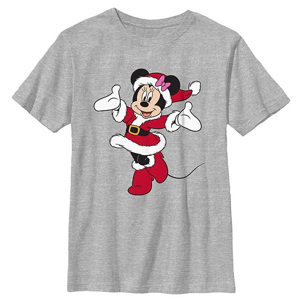 Футболка с принтом Minnie Mouse Mrs Claus для мальчиков 8-20 Disney
Футболка с принтом Minnie Mouse Mrs Claus для мальчиков 8-20 Disney