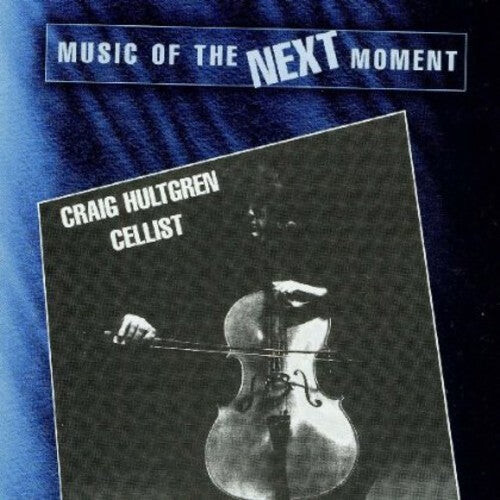 CD диск Hultgren, Craig: Music of the Next Moment
CD диск Hultgren, Craig: Music of the Next Moment