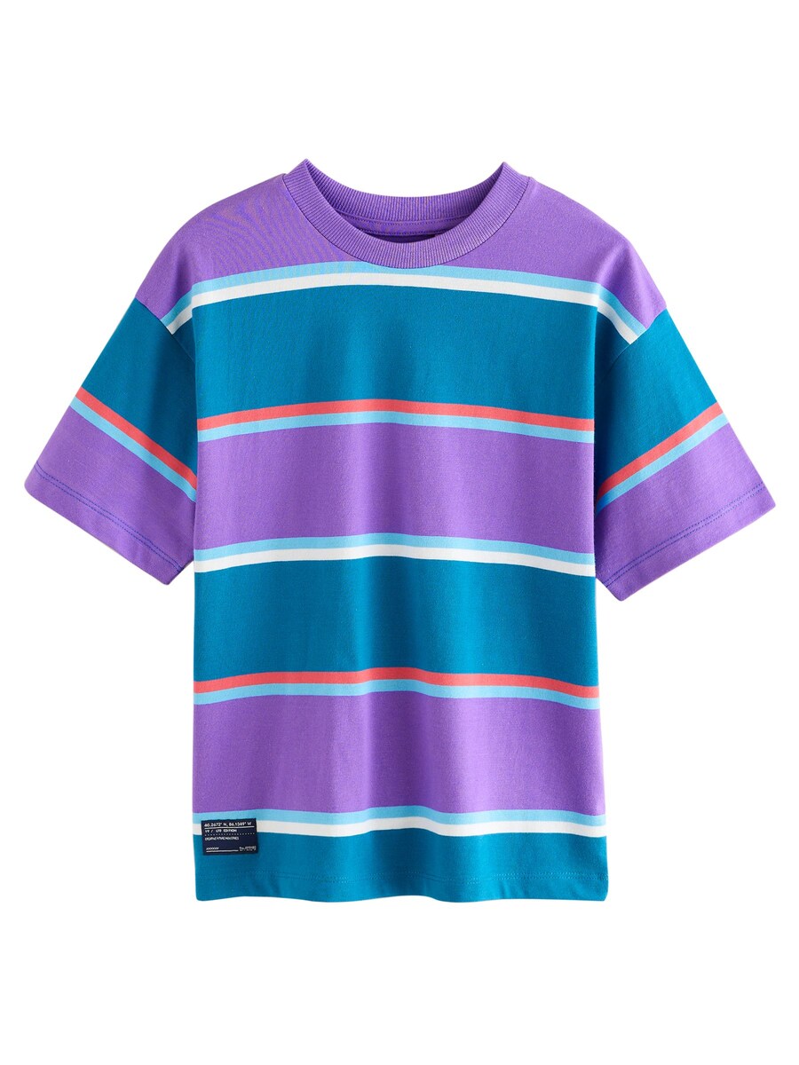 Рубашка Next, цвет Sapphire/Light blue/Dark purple
Рубашка Next, цвет Sapphire/Light blue/Dark purple