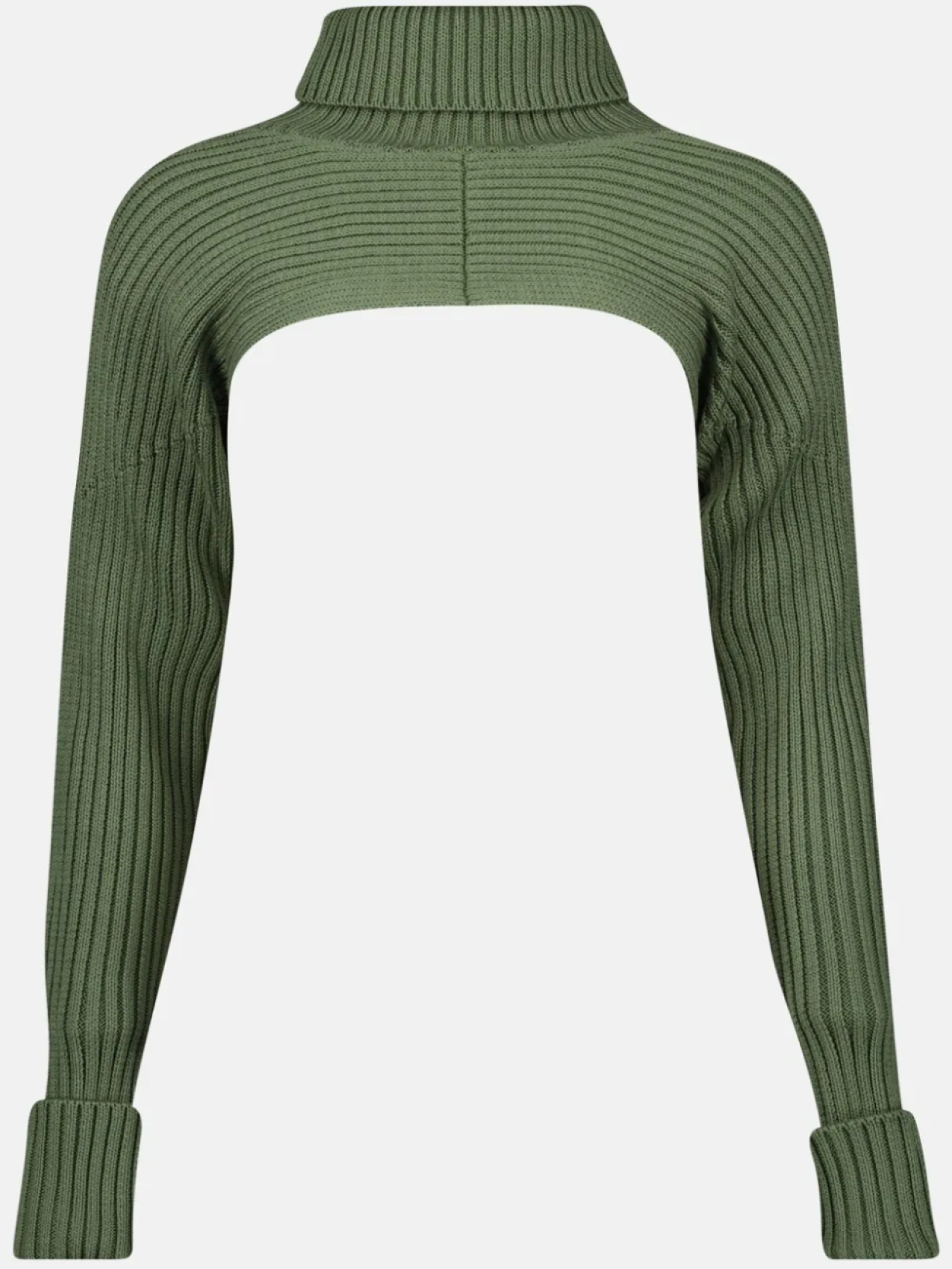 IRO водолазка с укороченным воротом, зеленый
IRO водолазка с укороченным воротом, зеленый