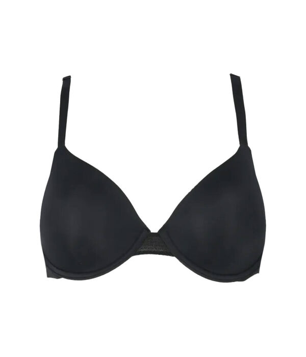 Бюстгальтер женский Calvin Klein Underwear с формованной чашкой, черный
Бюстгальтер женский Calvin Klein Underwear с формованной чашкой, черный