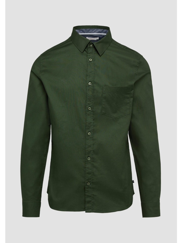 Рубашка цвета 7883_fir green s.Oliver
Рубашка цвета 7883_fir green s.Oliver