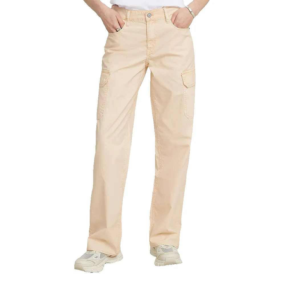 Брюки карго G-Star Judee, бежевый
Брюки карго G-Star Judee, бежевый