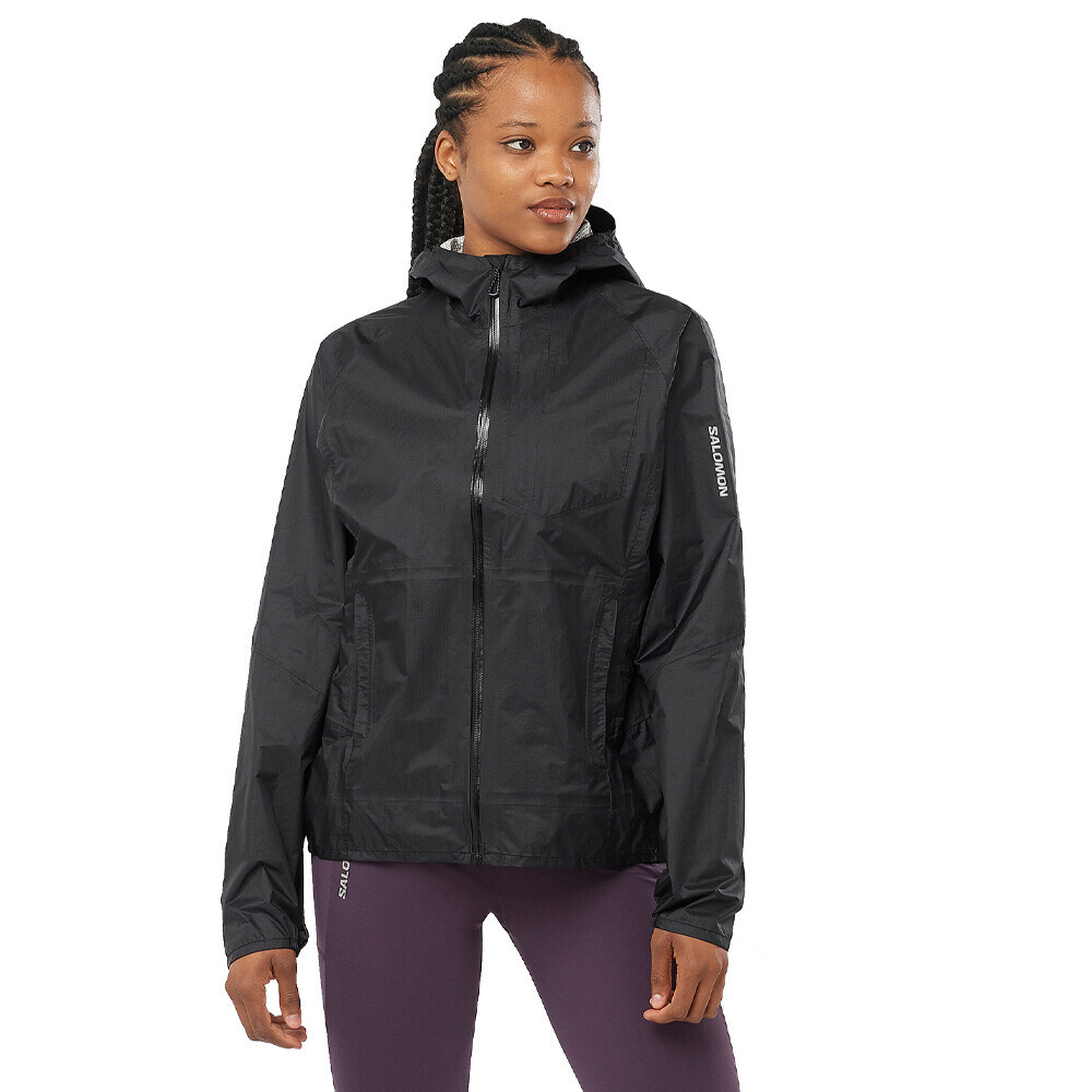 Куртка Salomon Bonatti Waterproof, черный
Куртка Salomon Bonatti Waterproof, черный