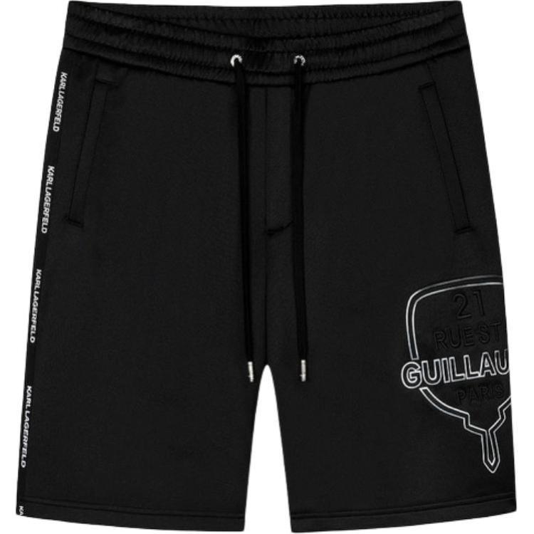 KARL LAGERFELD / Karl Lagerfeld Jeans Шорты Casual KARL LAGERFELD мужские черные
KARL LAGERFELD / Karl Lagerfeld Jeans Шорты Casual KARL LAGERFELD мужские черные