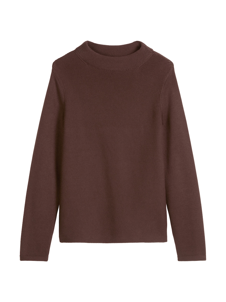 Свитер Marc O'Polo, темно-коричневый
Свитер Marc O'Polo, темно-коричневый