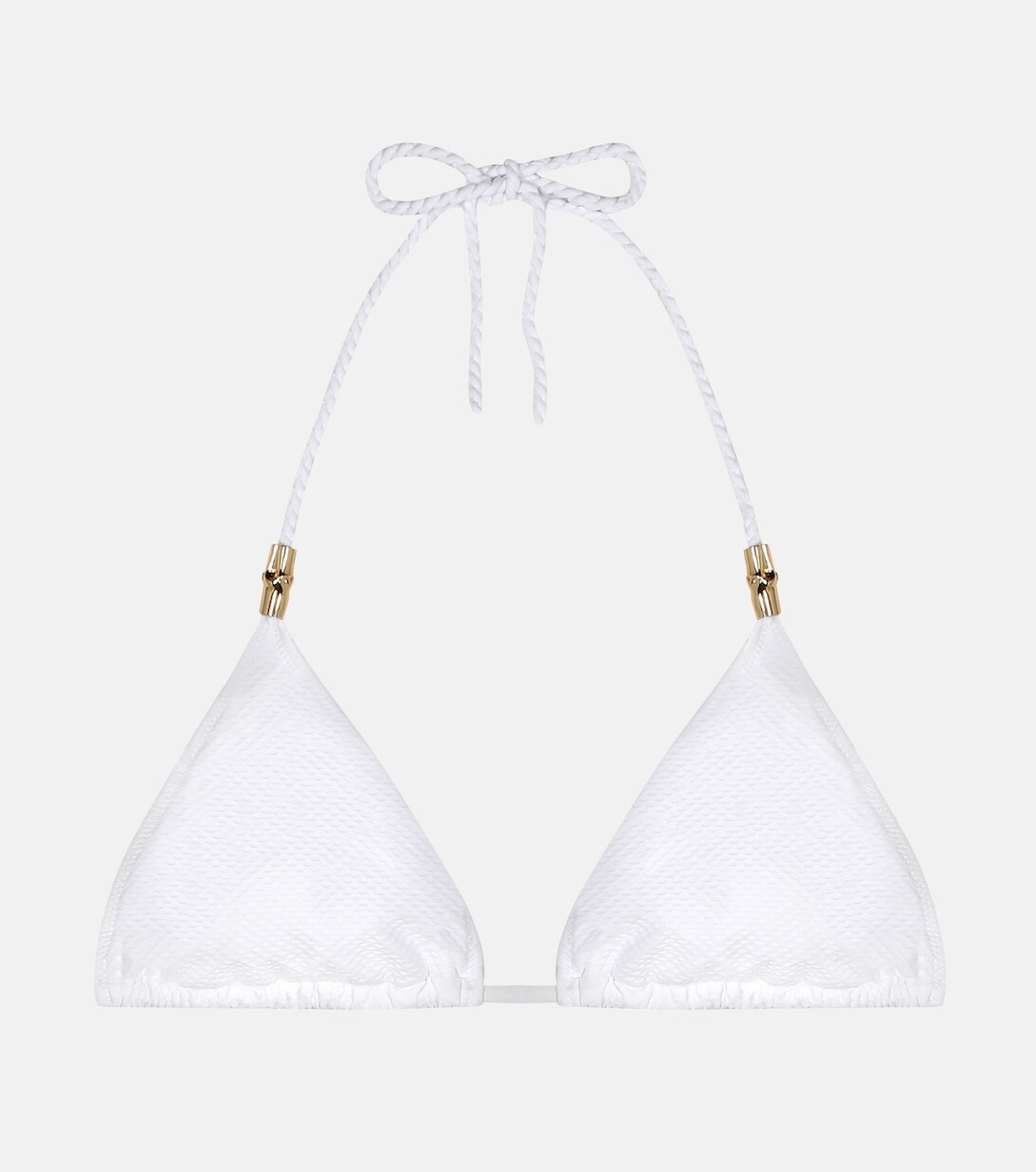 Лиф бикини Core с треугольными чашечками HEIDI KLEIN, белый
Лиф бикини Core с треугольными чашечками HEIDI KLEIN, белый