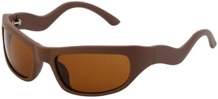 Модные прямоугольные солнцезащитные очки для женщин и мужчин, прямоугольные солнцезащитные очки для мужчин, панк-солнцезащитные очки с волнистыми дужками MTZJH, C3brown
Модные прямоугольные солнцезащитные очки для женщин и мужчин, прямоугольные солнцезащитные очки для мужчин, панк-солнцезащитные очки с волнистыми дужками MTZJH, C3brown