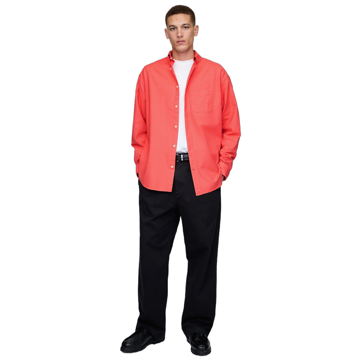 Мужская рубашка GAP, коралл
Мужская рубашка GAP, коралл