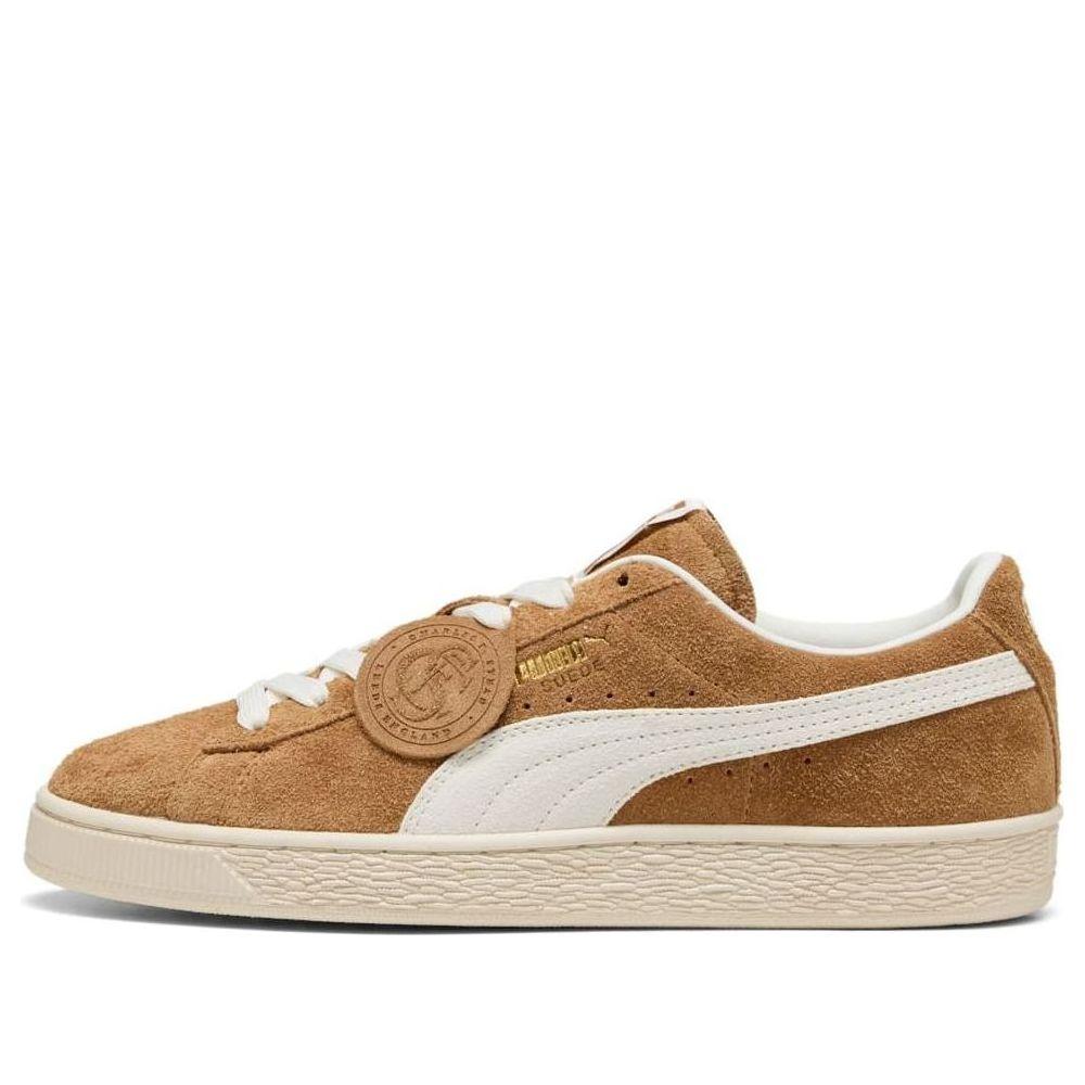 Кроссовки Puma x Charles F. Stead Suede 'Honey Butter'
Кроссовки Puma x Charles F. Stead Suede 'Honey Butter'