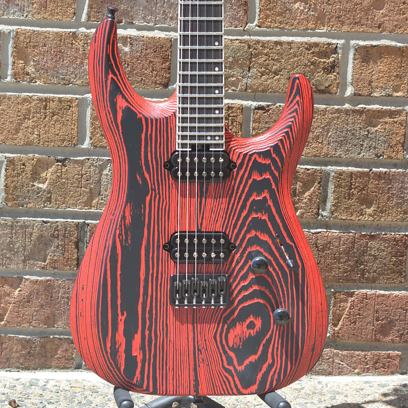 Электрогитара Jackson Pro Series Dinky DK Modern Ash HT6 Baked Red
Электрогитара Jackson Pro Series Dinky DK Modern Ash HT6 Baked Red