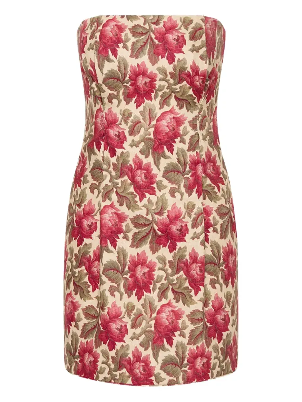 Платье мини Rosalie Posse, нейтральный
Платье мини Rosalie Posse, нейтральный