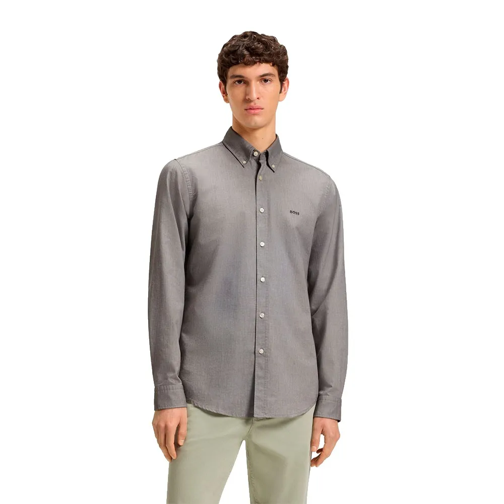 Рубашка BOSS Rickert M 10260292, зеленый
Рубашка BOSS Rickert M 10260292, зеленый