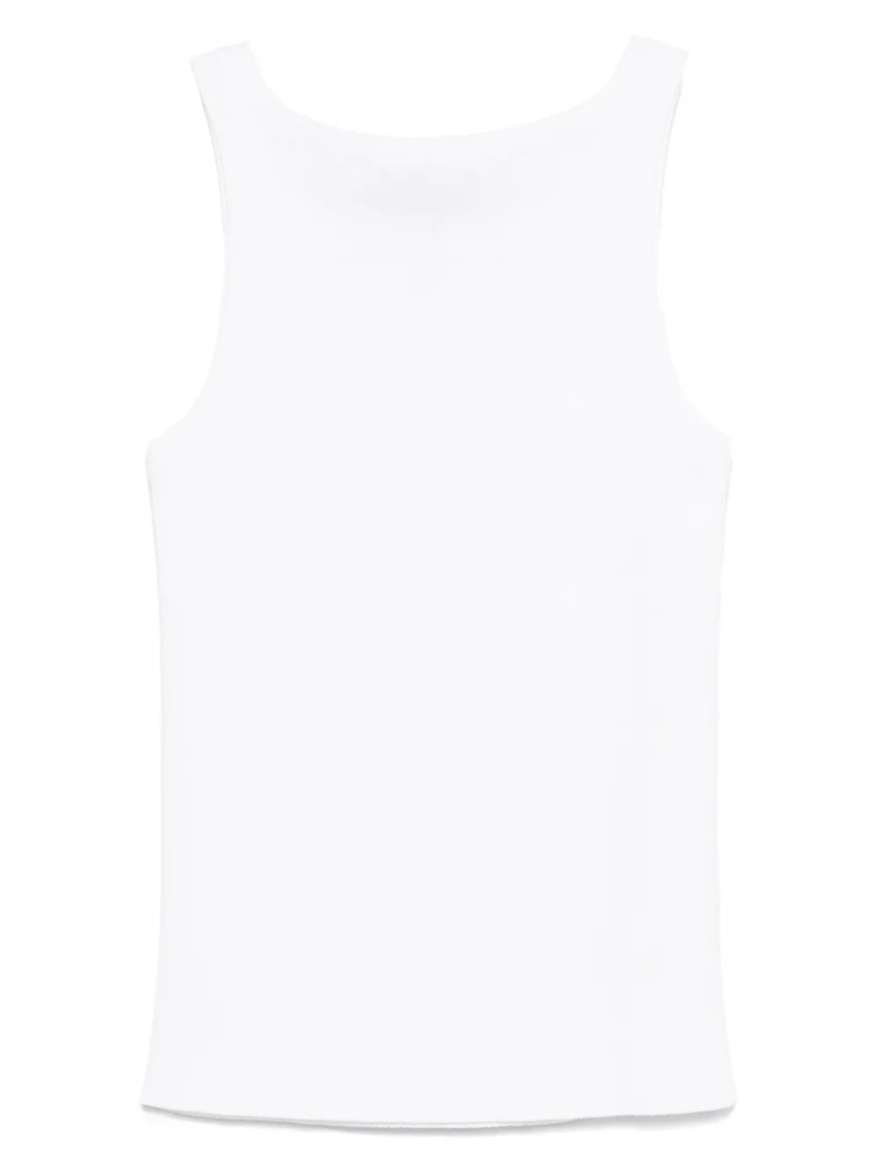 Топ без рукавов Liviana Conti, белый
Топ без рукавов Liviana Conti, белый