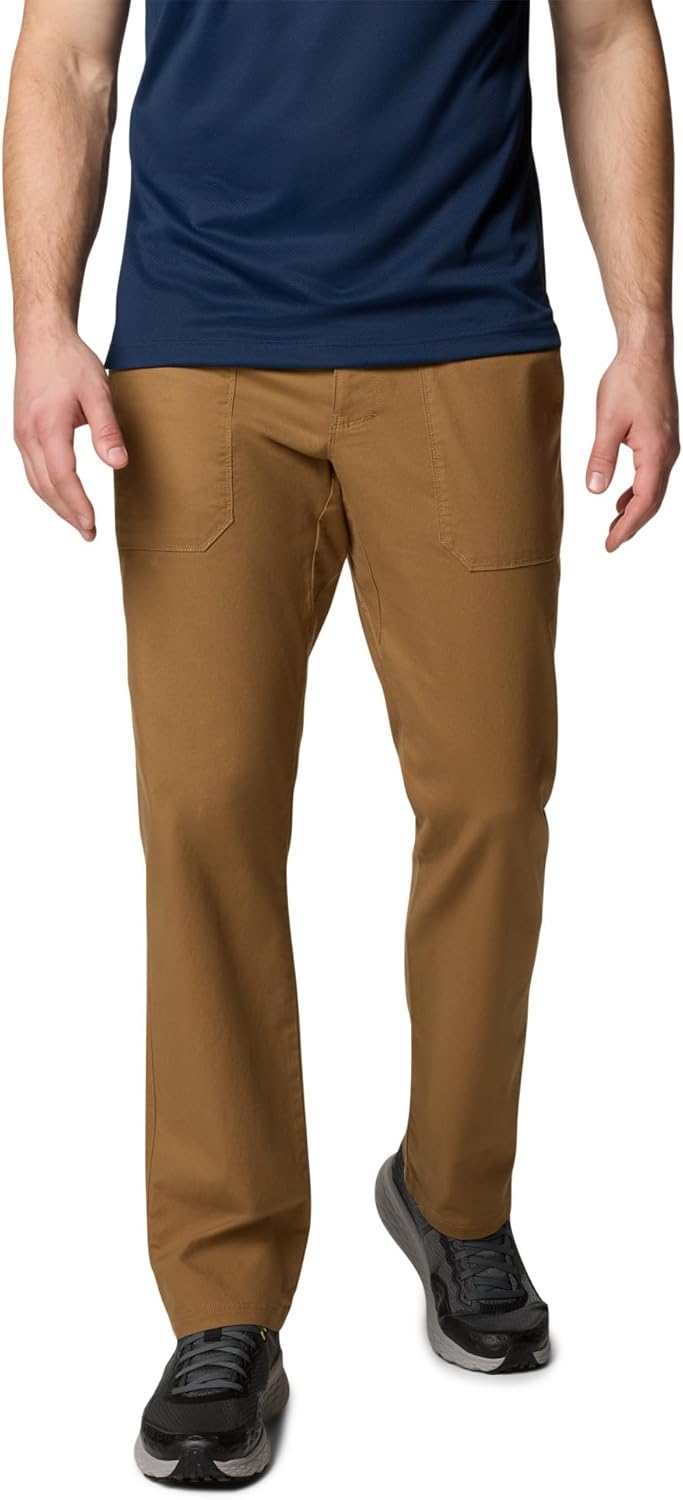 Мужские штаны Flex ROC Utility Columbia, Delta
Мужские штаны Flex ROC Utility Columbia, Delta