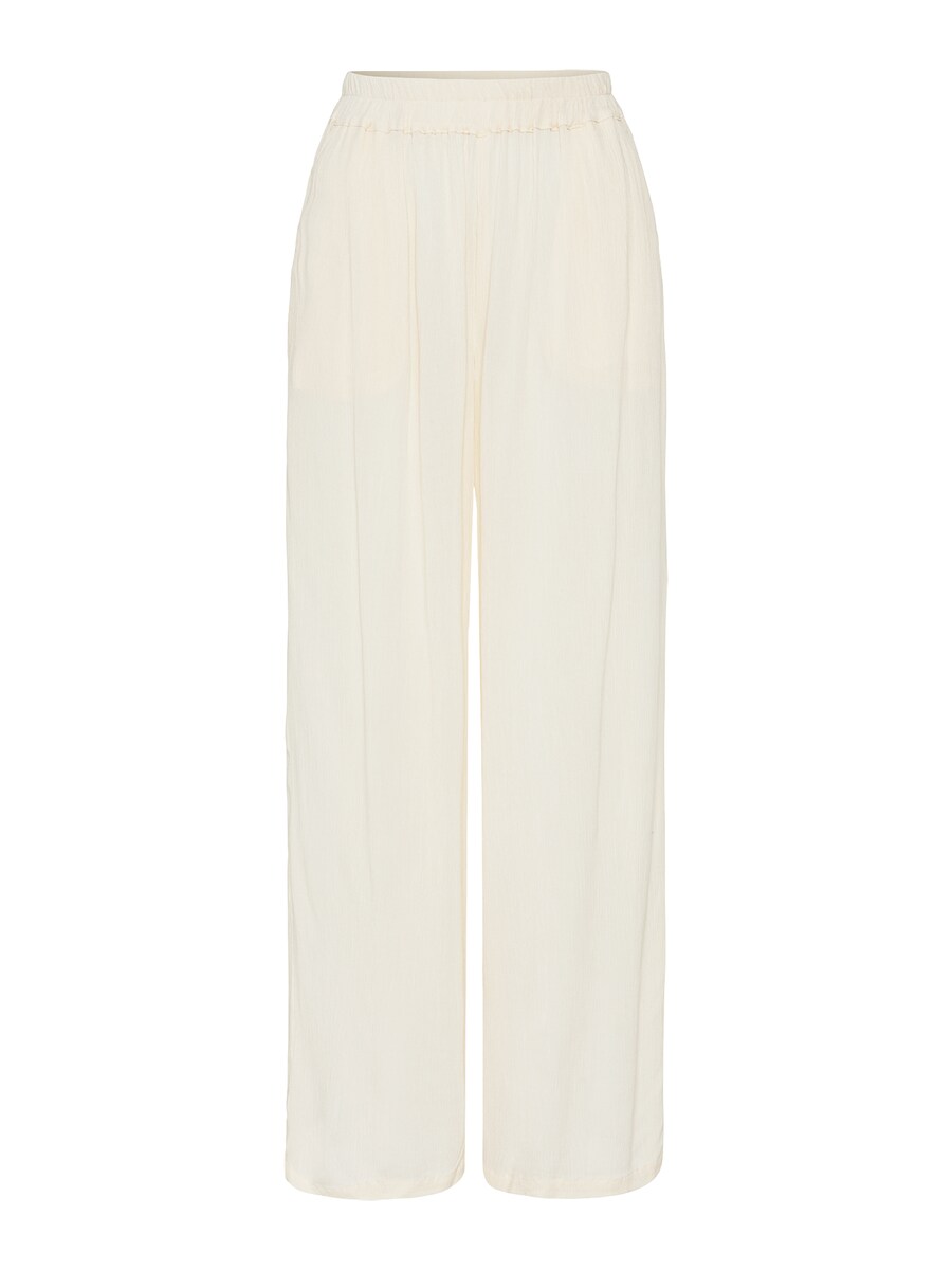 Тканевые брюки LSCN by LASCANA Wide leg Pants, кремовый
Тканевые брюки LSCN by LASCANA Wide leg Pants, кремовый