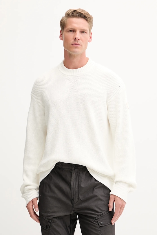 Свитер D-Rignano Napapijri, белый
Свитер D-Rignano Napapijri, белый