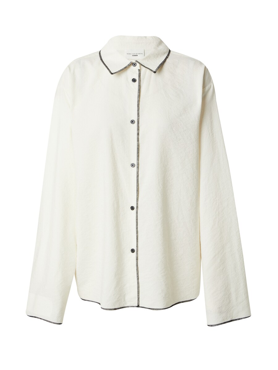 Блузка ABOUT YOU x Marie von Behrens Vivian, белый
Блузка ABOUT YOU x Marie von Behrens Vivian, белый