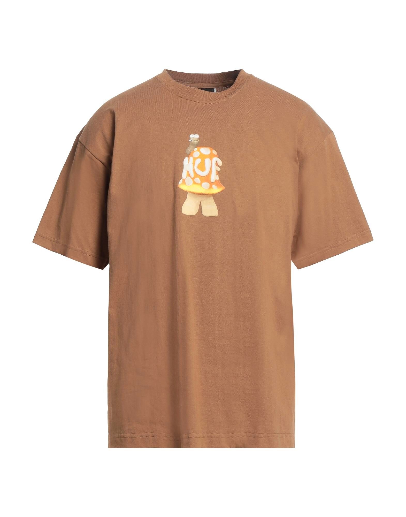 Футболка Huf, коричневый
Футболка Huf, коричневый