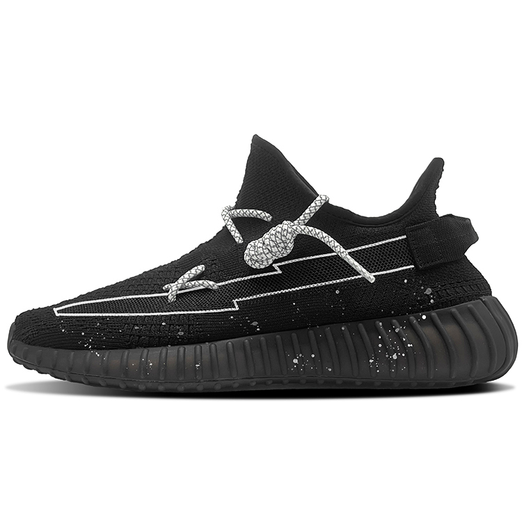 Adidas Originals Исключительные Yeezy Boost 350 V2 противоскользящие и дышащие низкие кеды унисекс черные, цвет Black
Adidas Originals Исключительные Yeezy Boost 350 V2 противоскользящие и дышащие низкие кеды унисекс черные, цвет Black