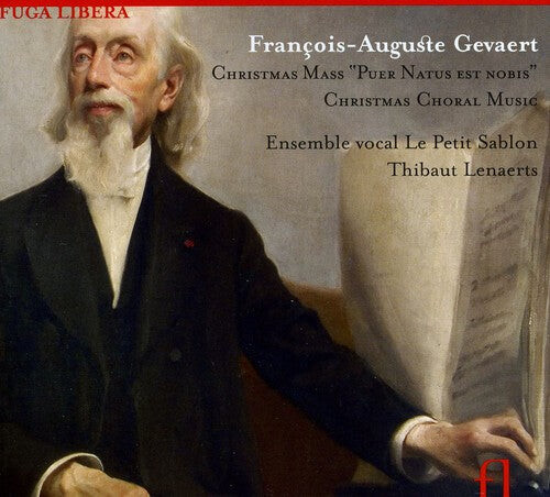 CD диск Gevaert / Ensemble Coval Le Petit Sablon / Lenaert: Christmas Mass
CD диск Gevaert / Ensemble Coval Le Petit Sablon / Lenaert: Christmas Mass