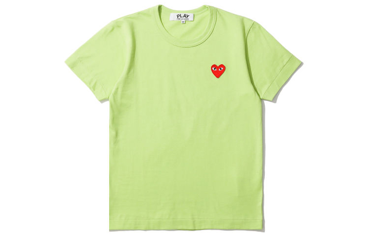 Футболка женская CDG Play
Футболка женская CDG Play