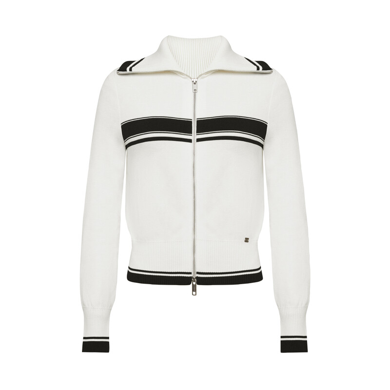 Кардиган женский Deep Breath с двойной молнией, черный
Кардиган женский Deep Breath с двойной молнией, черный