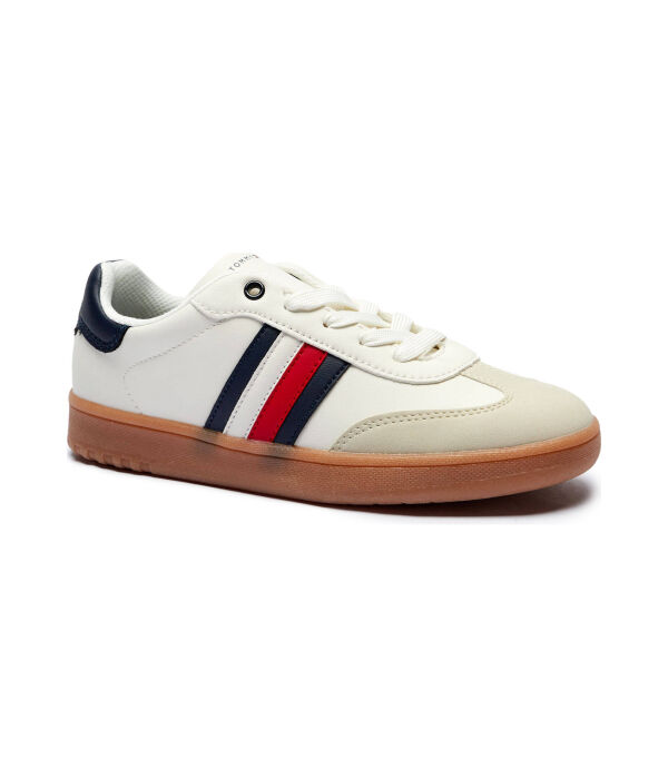 Кроссовки Tommy Hilfiger с логотипом, бежевый
Кроссовки Tommy Hilfiger с логотипом, бежевый