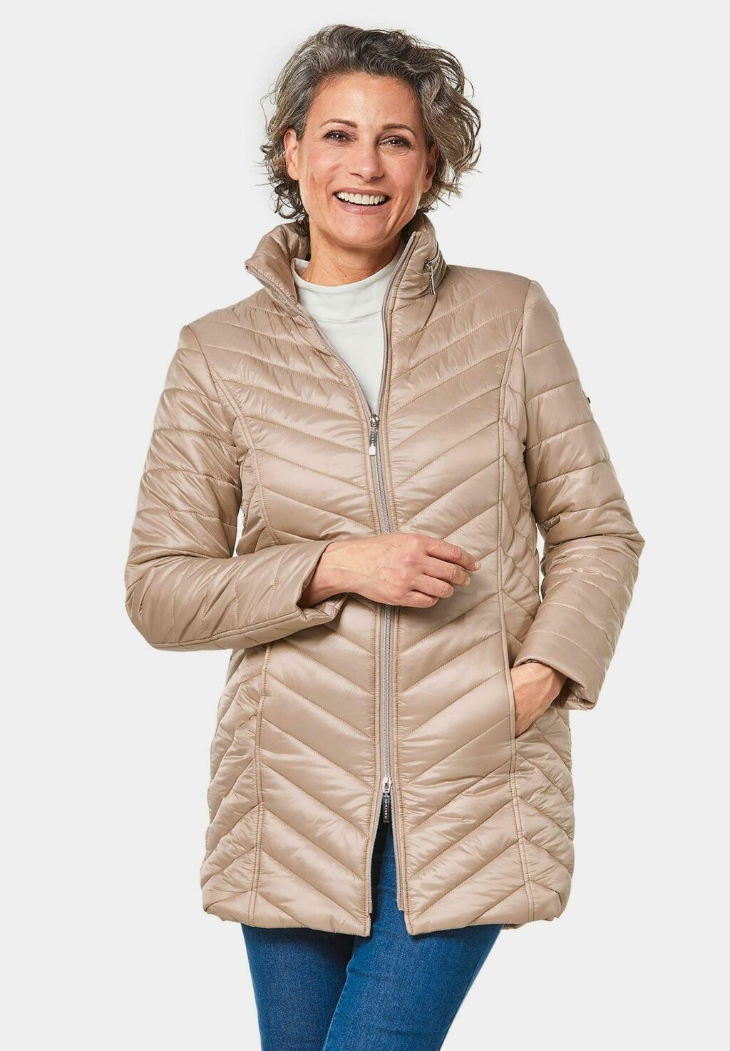 Зимнее пальто GOLDNER, Серый, Зимнее пальто GOLDNER
Зимнее пальто GOLDNER, Серый, Зимнее пальто GOLDNER