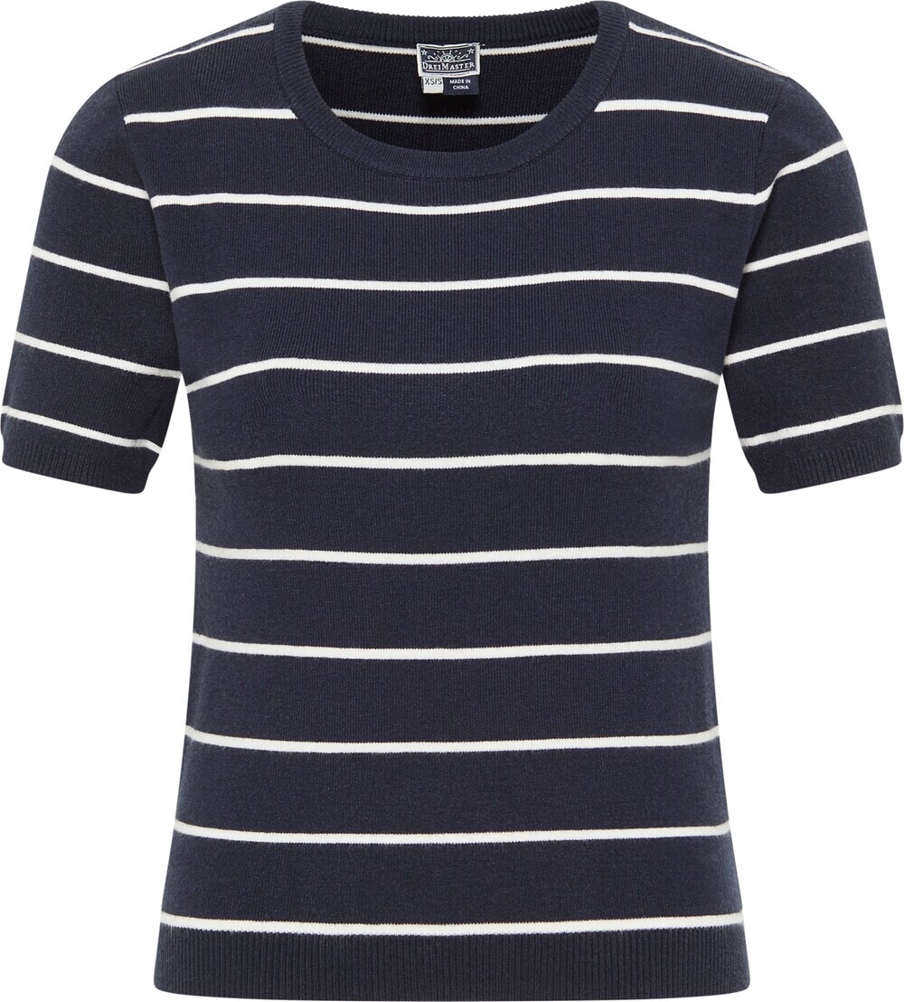 Свитер Dreimaster Maritim, морской синий
Свитер Dreimaster Maritim, морской синий