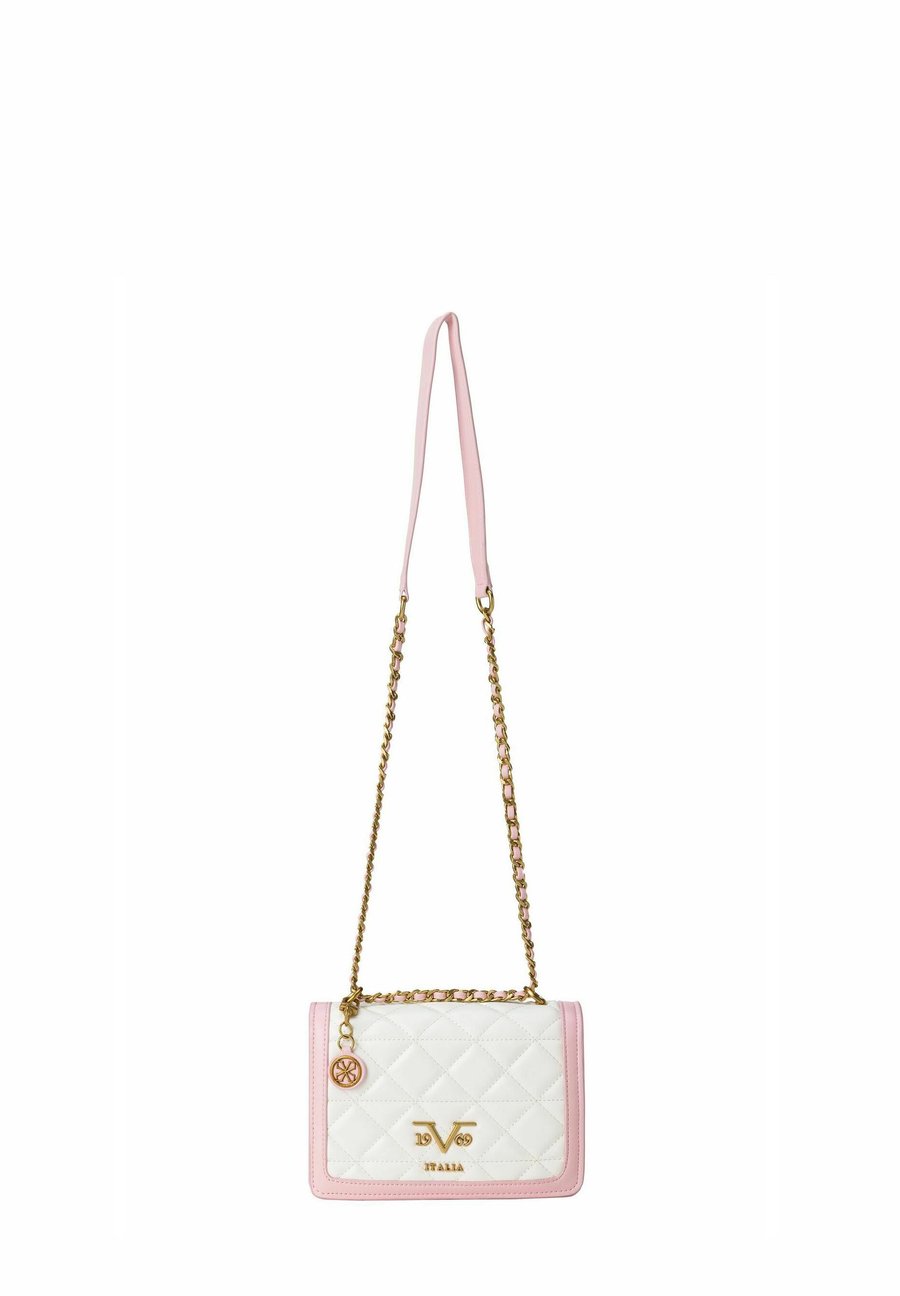 Сумка кросс-боди 19V69 Italia GABY, Off Wh Pin/Off-White
Сумка кросс-боди 19V69 Italia GABY, Off Wh Pin/Off-White