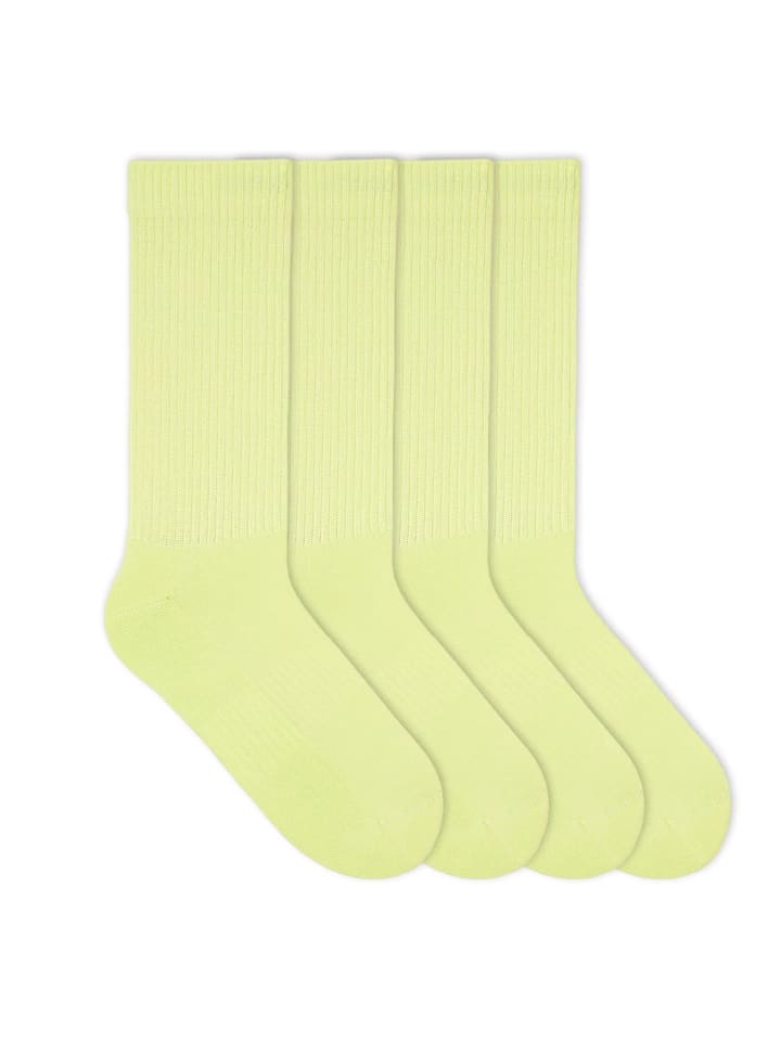 Von Jungfeld Теннисные носки, однотонные, классические, светло-матовый цвет
Von Jungfeld Теннисные носки, однотонные, классические, светло-матовый цвет