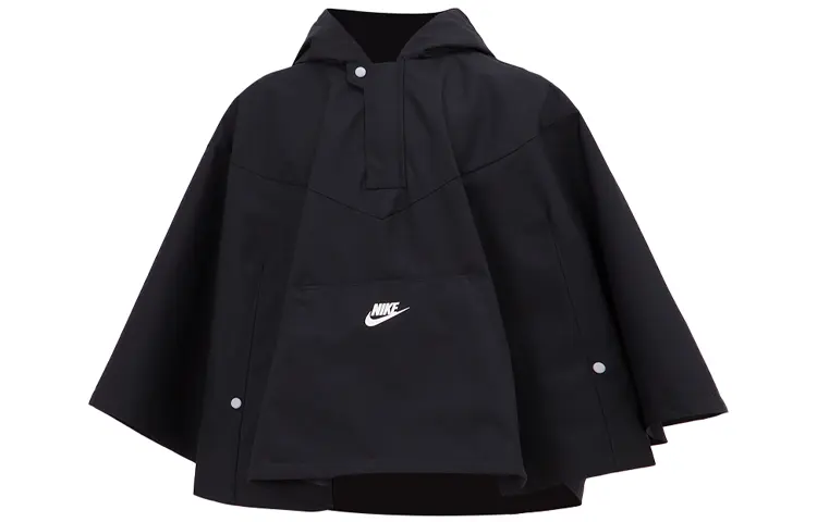 Детская куртка Nike, цвет Black
Детская куртка Nike, цвет Black