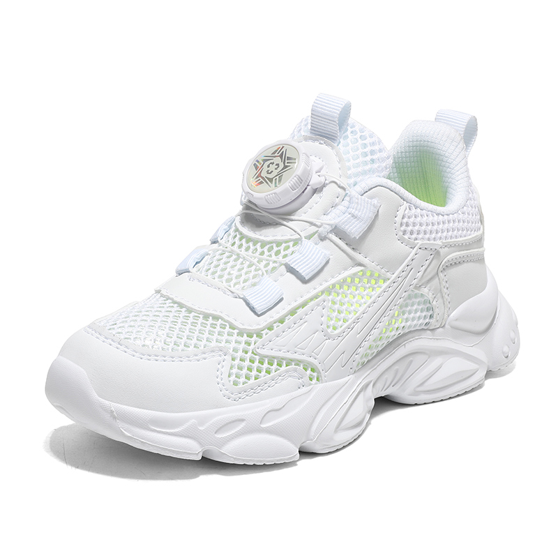 Дышащие детские повседневные кроссовки Kids' SAINT WATERS, черный
Дышащие детские повседневные кроссовки Kids' SAINT WATERS, черный