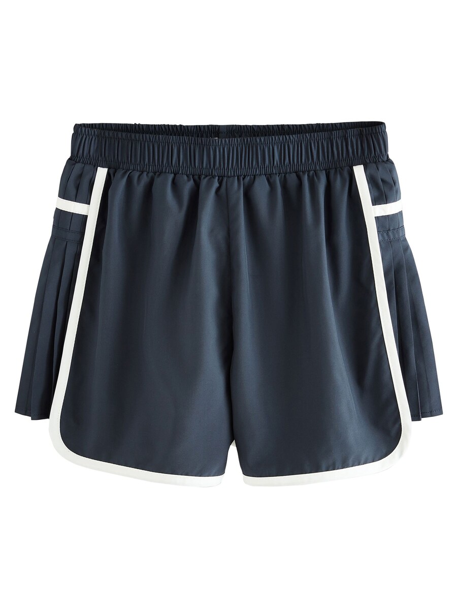 Обычные брюки Next, темно-синий
Обычные брюки Next, темно-синий