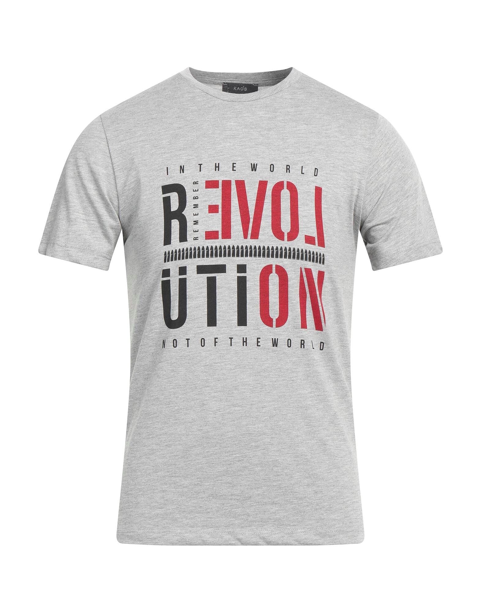 Футболка Kaos, серый
Футболка Kaos, серый