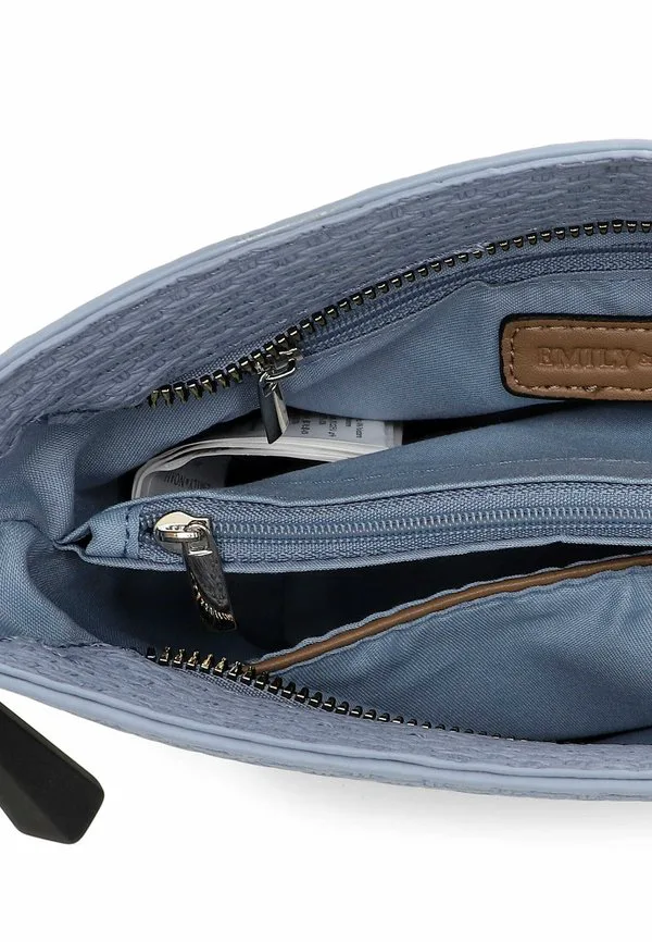 Сумочка Emily & Noah, Lightblue
Сумочка Emily & Noah, Lightblue