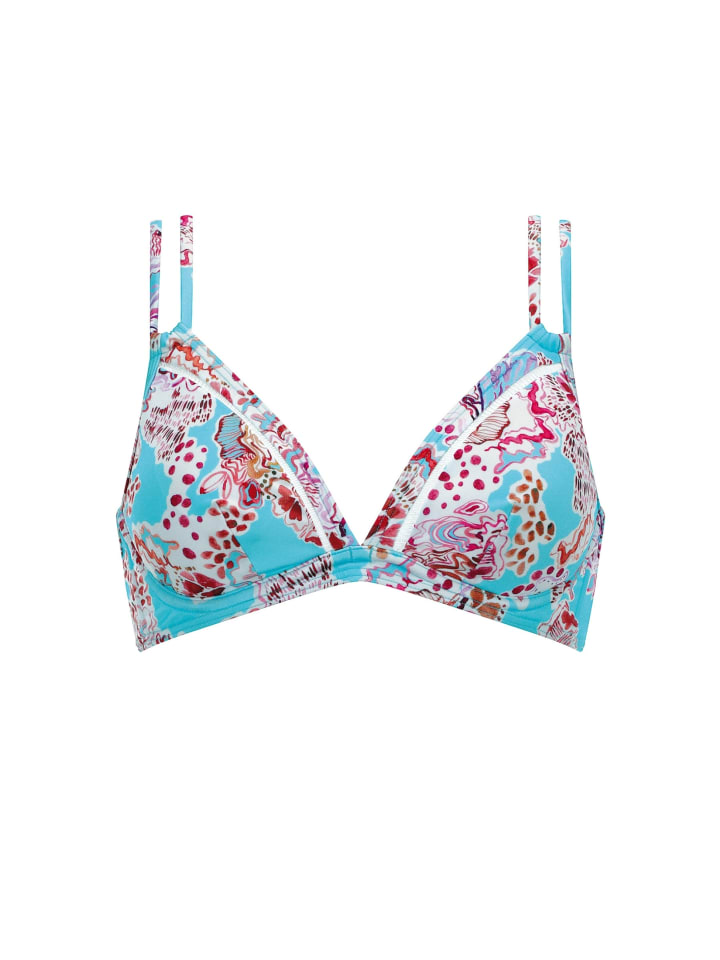 Верх бикини Olympia, красочный
Верх бикини Olympia, красочный