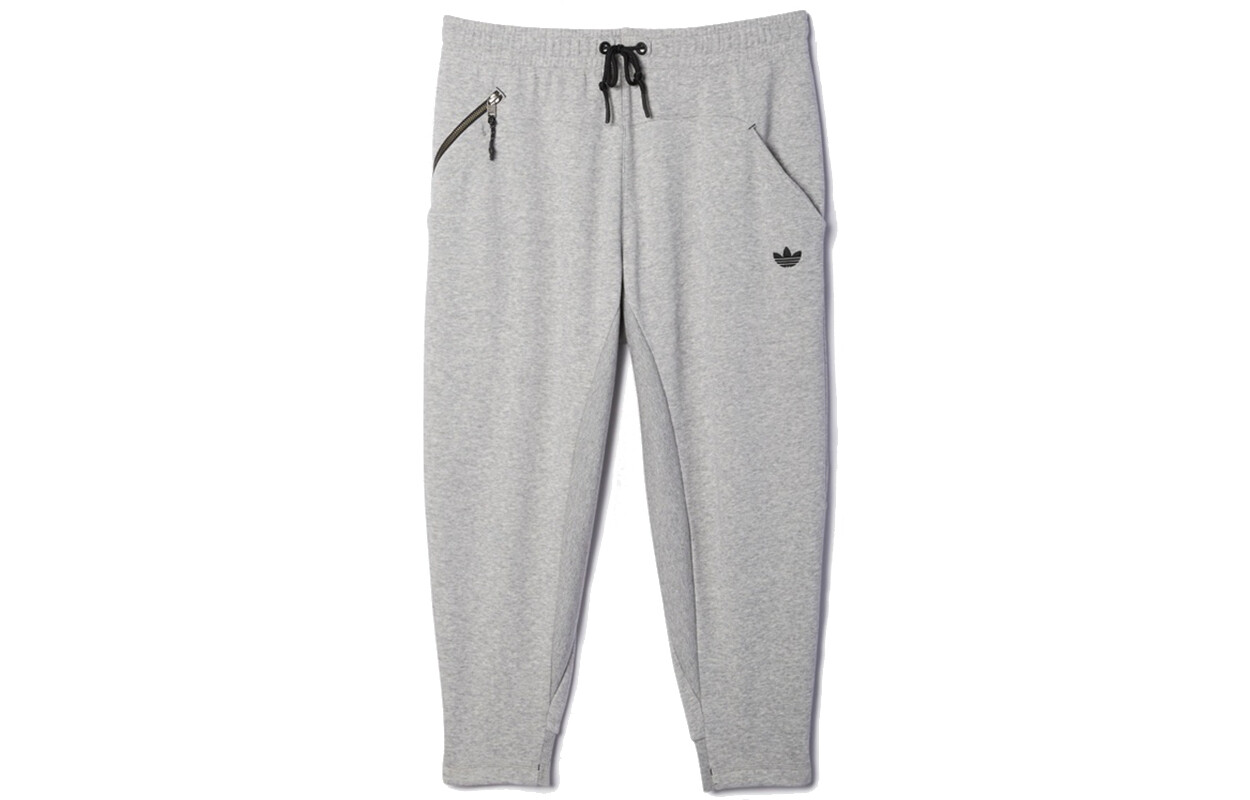 Трикотажные спортивные штаны мужские серые Adidas Originals, серый
Трикотажные спортивные штаны мужские серые Adidas Originals, серый