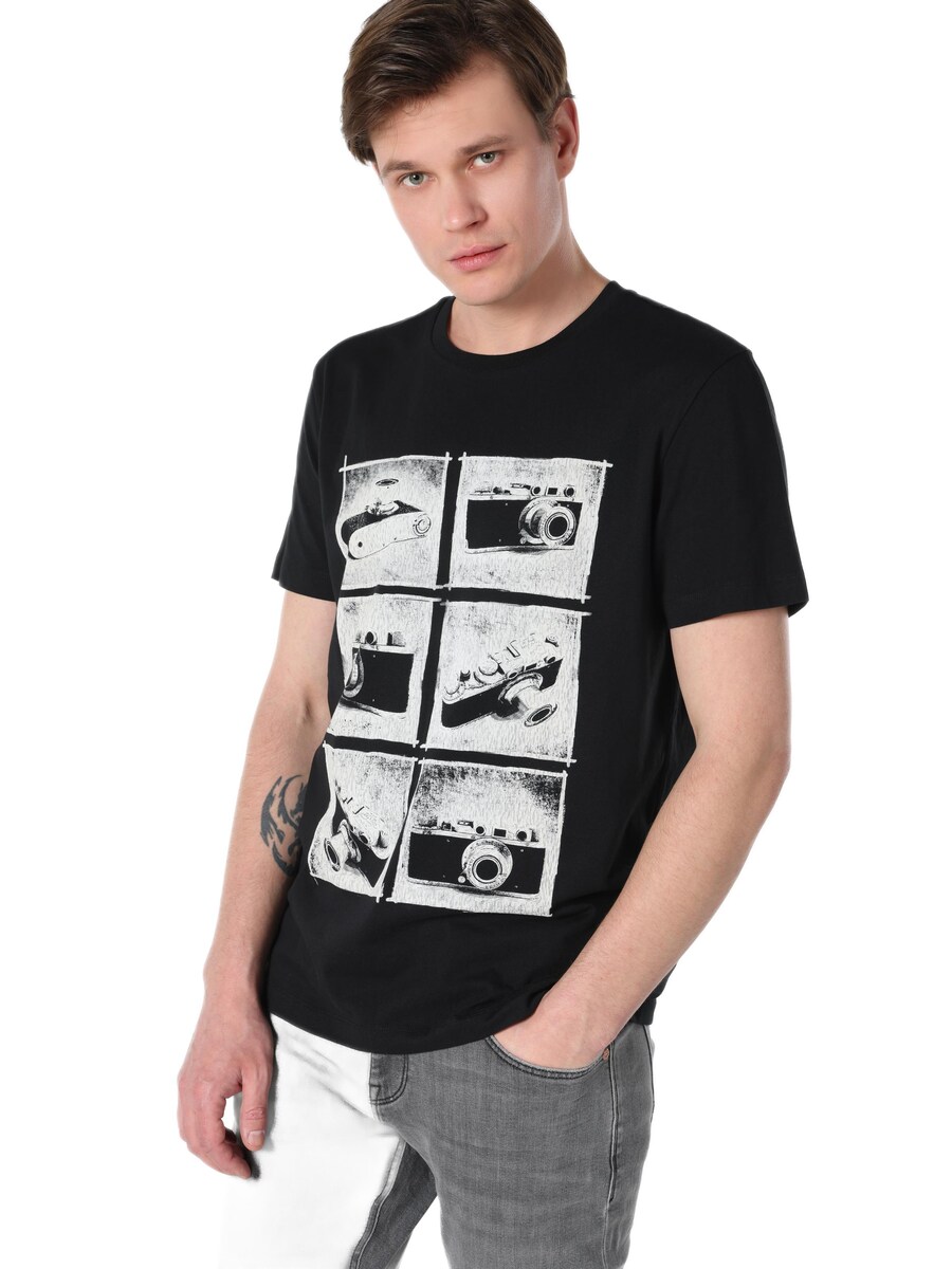 Рубашка Colin's, черный
Рубашка Colin's, черный