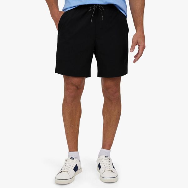 Мужские спортивные шорты Chaps, цвет american black
Мужские спортивные шорты Chaps, цвет american black